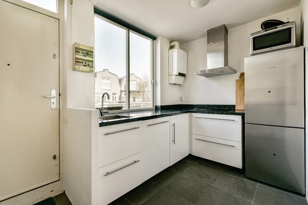 Medium property photo - Wagenaarstraat 27, 1093 CD Amsterdam